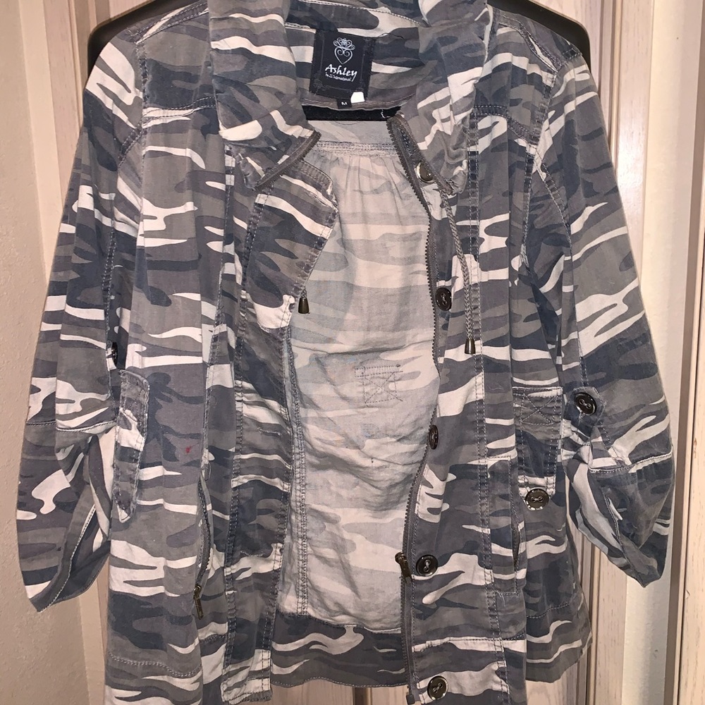 Army jacket women’s